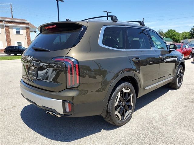 2024 Kia Telluride EX