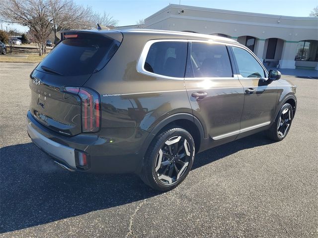 2024 Kia Telluride EX