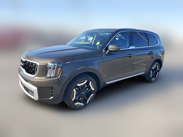 2024 Kia Telluride EX