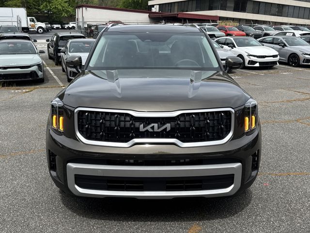 2024 Kia Telluride EX