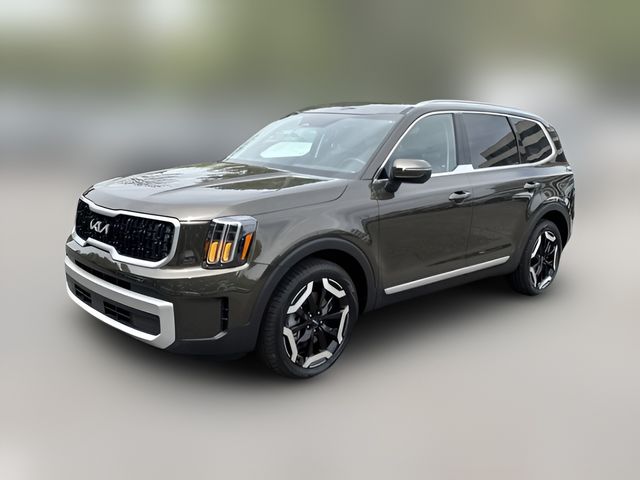 2024 Kia Telluride EX
