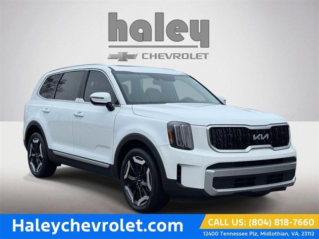 2024 Kia Telluride EX