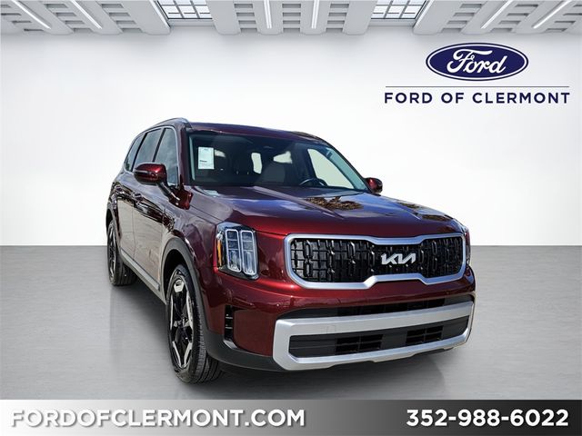 2024 Kia Telluride EX