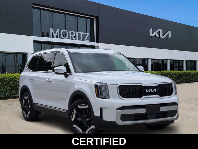 2024 Kia Telluride EX