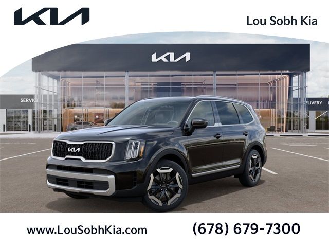 2024 Kia Telluride EX