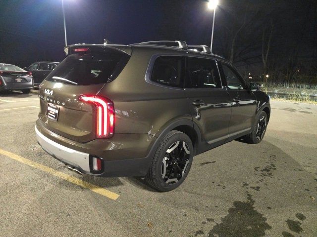 2024 Kia Telluride EX