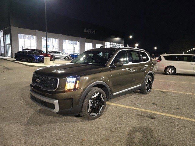 2024 Kia Telluride EX