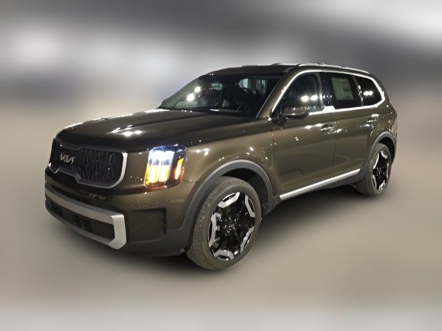 2024 Kia Telluride EX