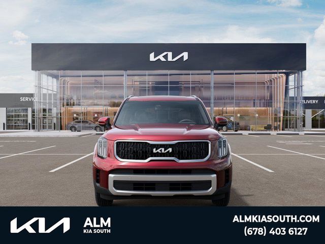 2024 Kia Telluride EX