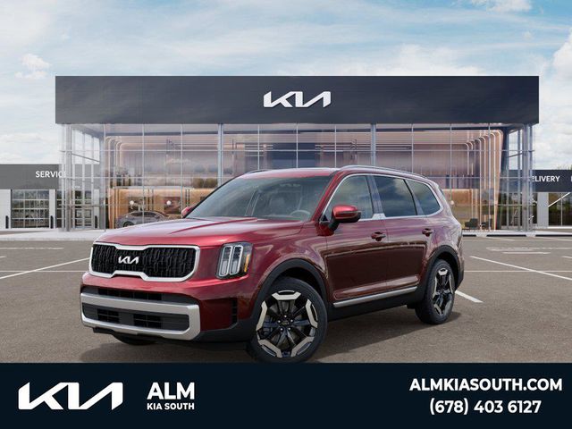 2024 Kia Telluride EX