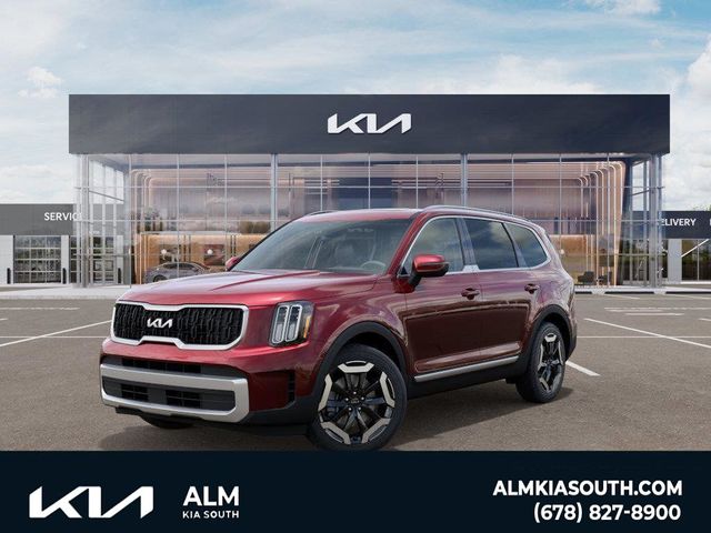 2024 Kia Telluride EX