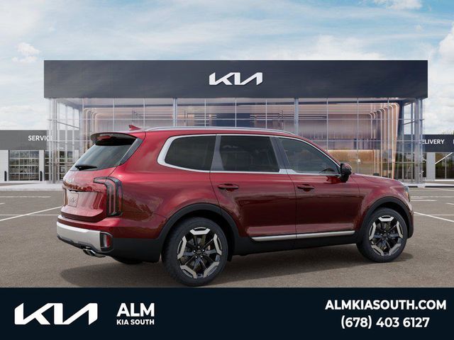 2024 Kia Telluride EX