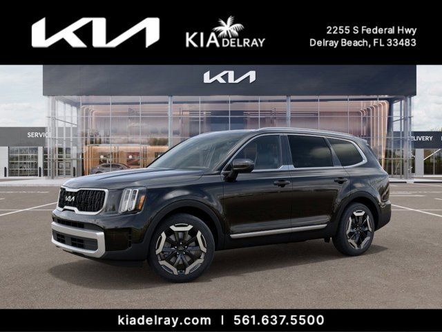 2024 Kia Telluride EX