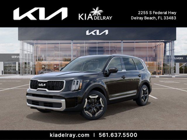 2024 Kia Telluride EX