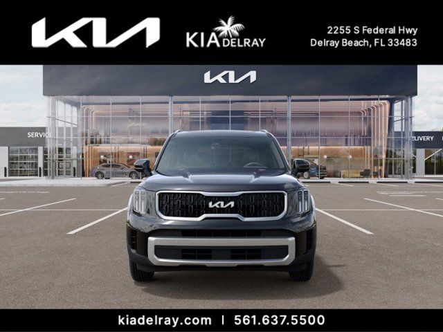 2024 Kia Telluride EX