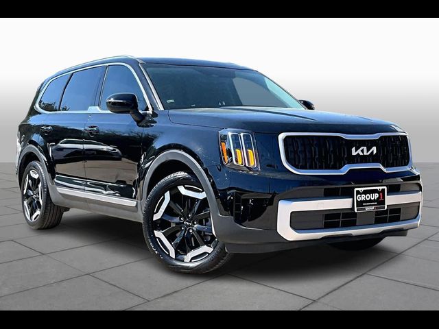 2024 Kia Telluride EX