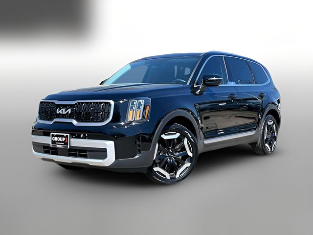 2024 Kia Telluride EX