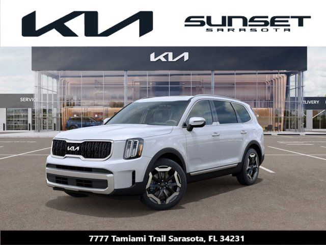 2024 Kia Telluride EX