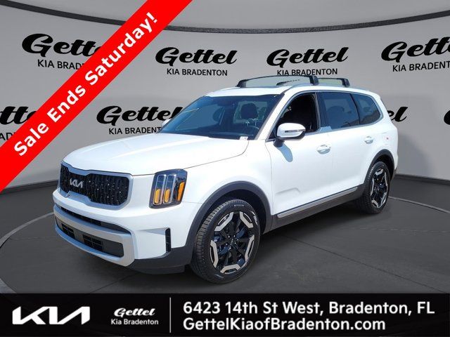 2024 Kia Telluride EX