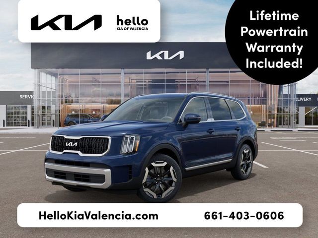 2024 Kia Telluride EX