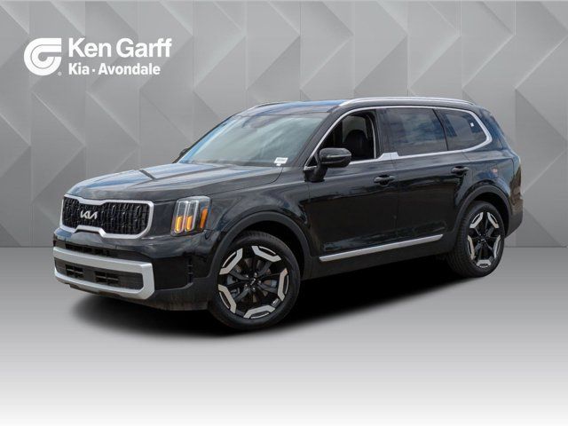 2024 Kia Telluride EX