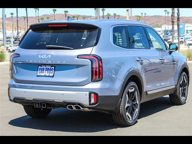 2024 Kia Telluride EX