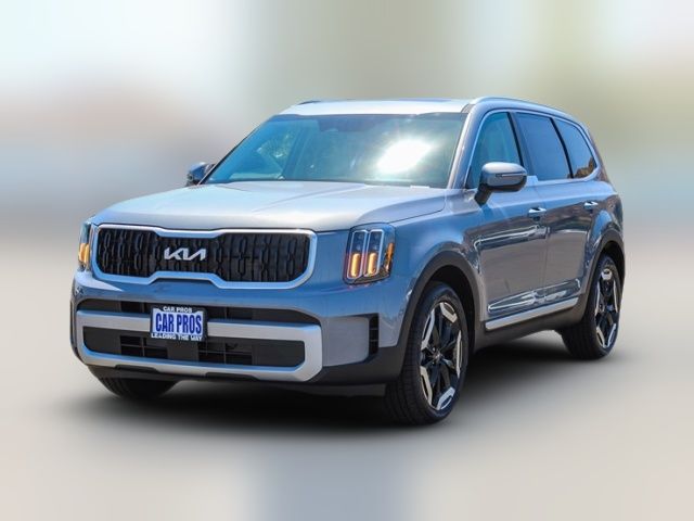 2024 Kia Telluride EX