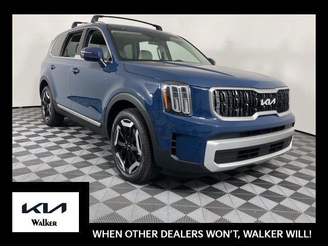 2024 Kia Telluride EX