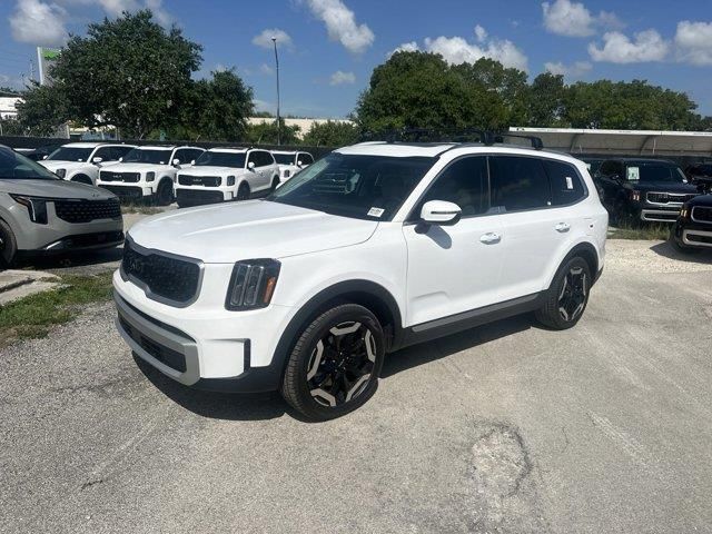 2024 Kia Telluride EX