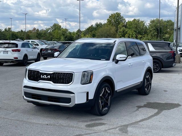 2024 Kia Telluride EX