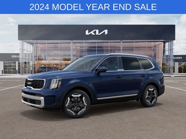 2024 Kia Telluride EX