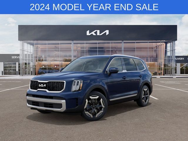 2024 Kia Telluride EX