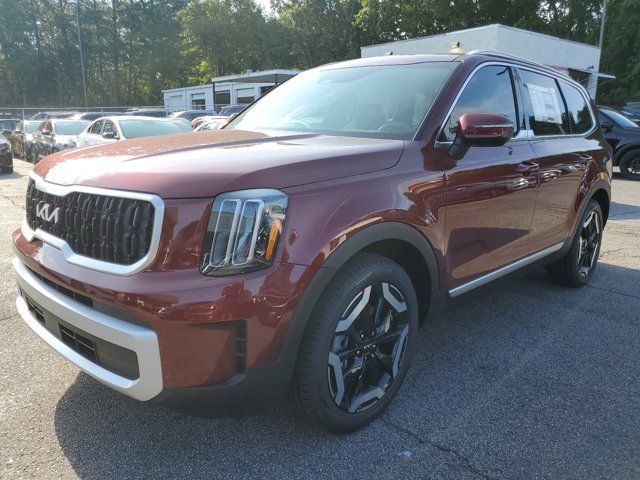 2024 Kia Telluride EX