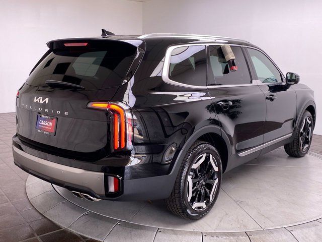 2024 Kia Telluride EX