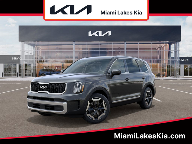 2024 Kia Telluride EX