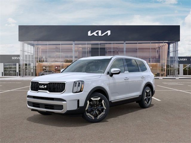 2024 Kia Telluride EX