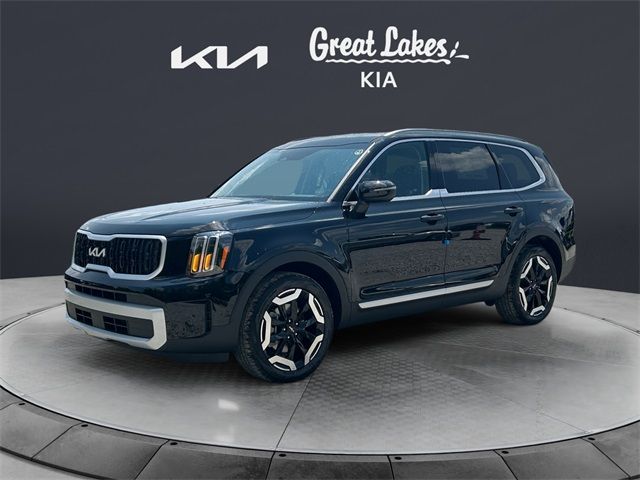 2024 Kia Telluride EX