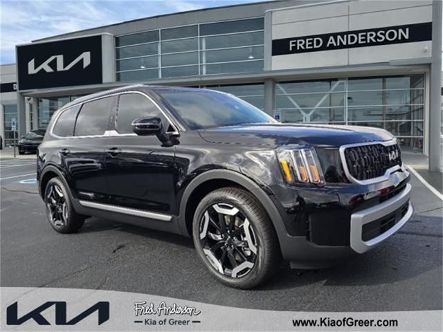 2024 Kia Telluride EX