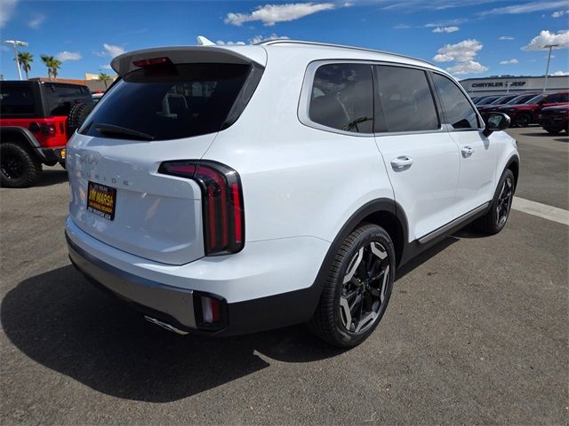 2024 Kia Telluride EX