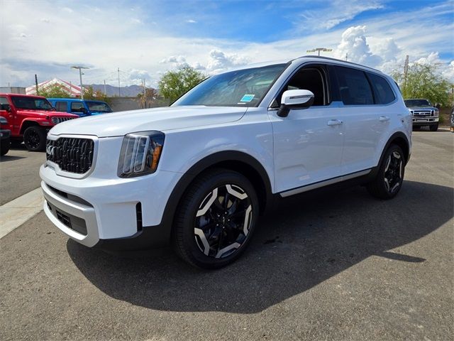 2024 Kia Telluride EX