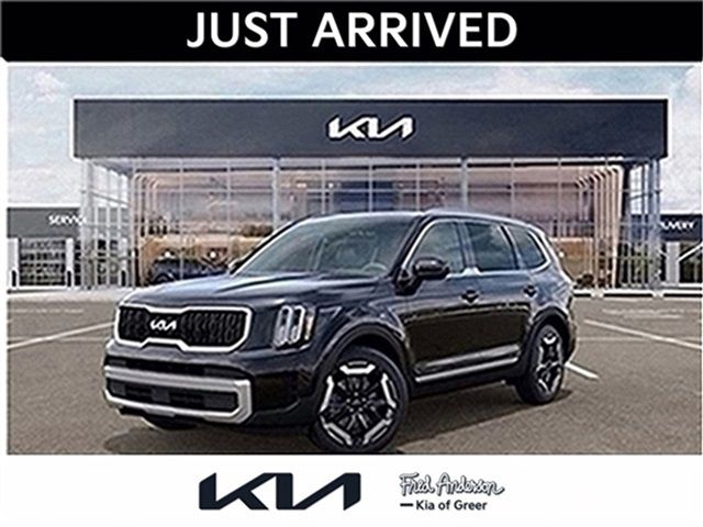 2024 Kia Telluride EX