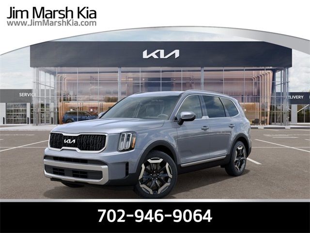 2024 Kia Telluride EX