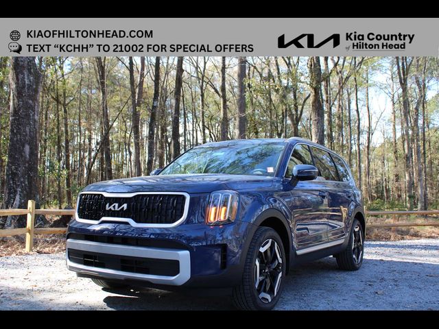 2024 Kia Telluride EX