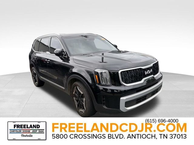 2024 Kia Telluride EX