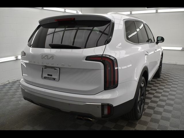 2024 Kia Telluride EX