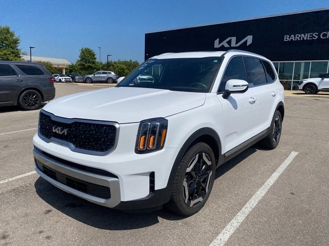 2024 Kia Telluride EX