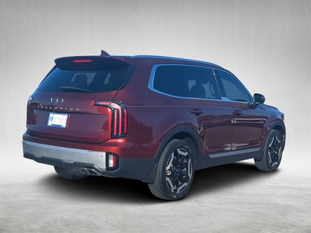 2024 Kia Telluride EX