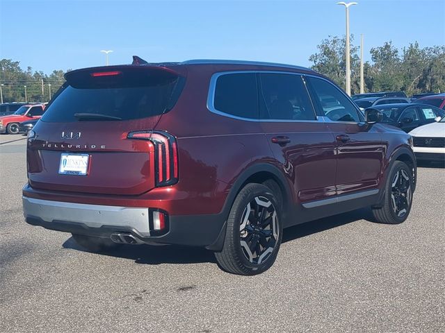 2024 Kia Telluride EX