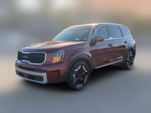 2024 Kia Telluride EX