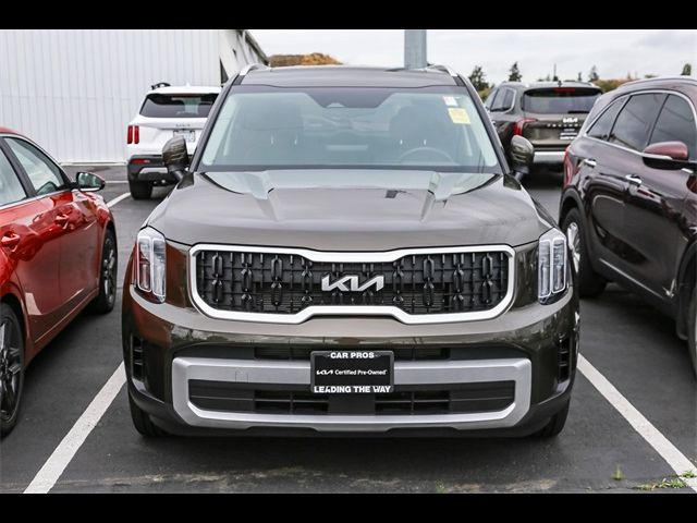 2024 Kia Telluride EX